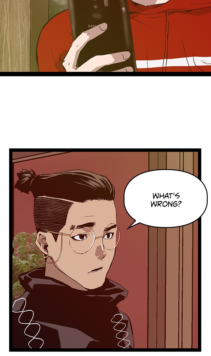 Weak Hero Chapter 101 page 54 - Chapter 101: Ep. 101