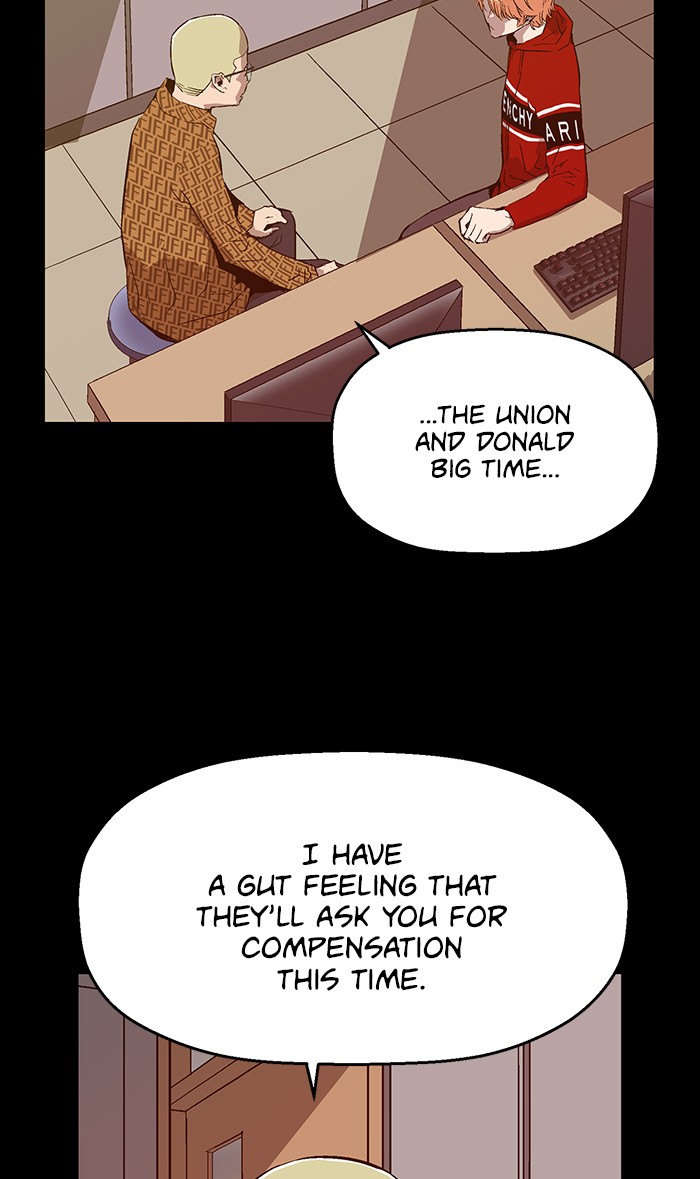 Weak Hero Chapter 101 page 58 - Chapter 101: Ep. 101