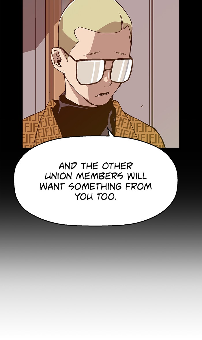 Weak Hero Chapter 101 page 59 - Chapter 101: Ep. 101