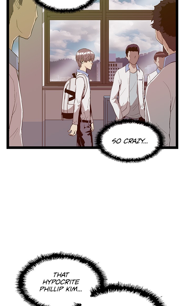 Weak Hero Chapter 101 page 6 - Chapter 101: Ep. 101