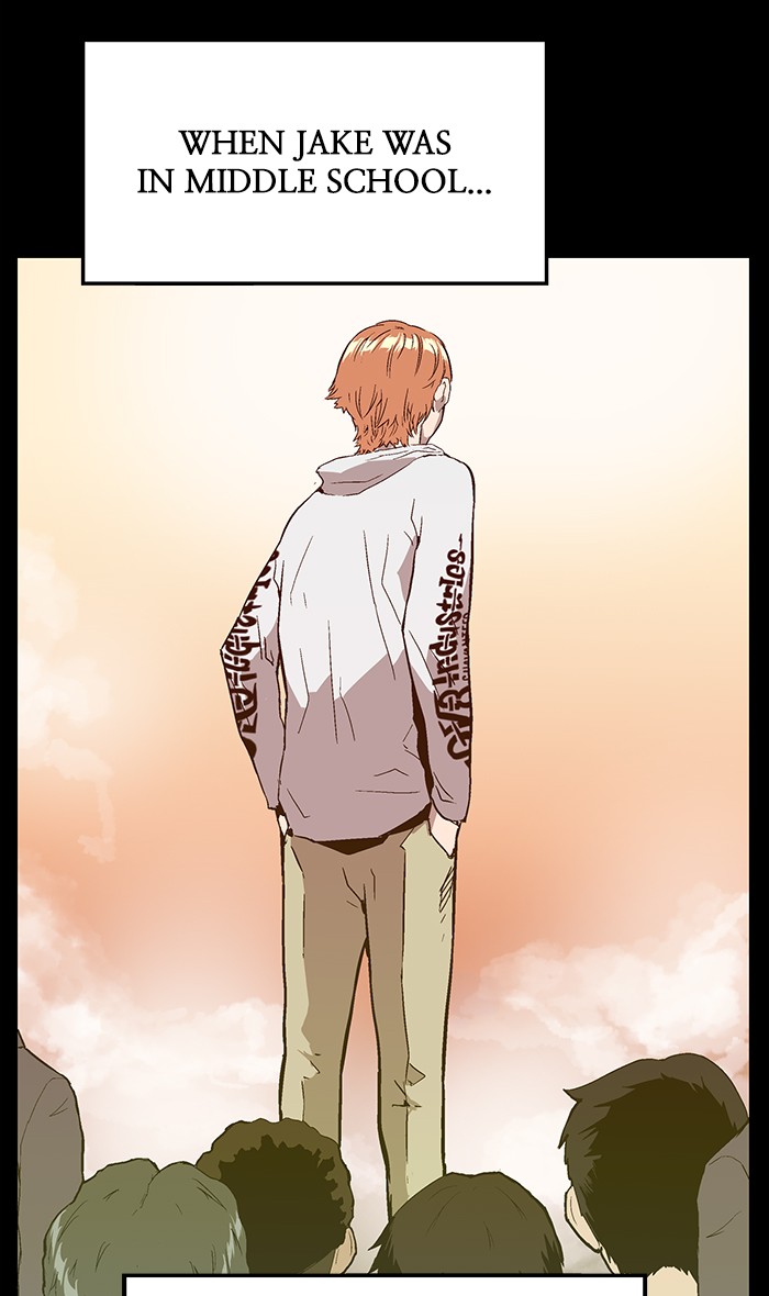 Weak Hero Chapter 101 page 68 - Chapter 101: Ep. 101