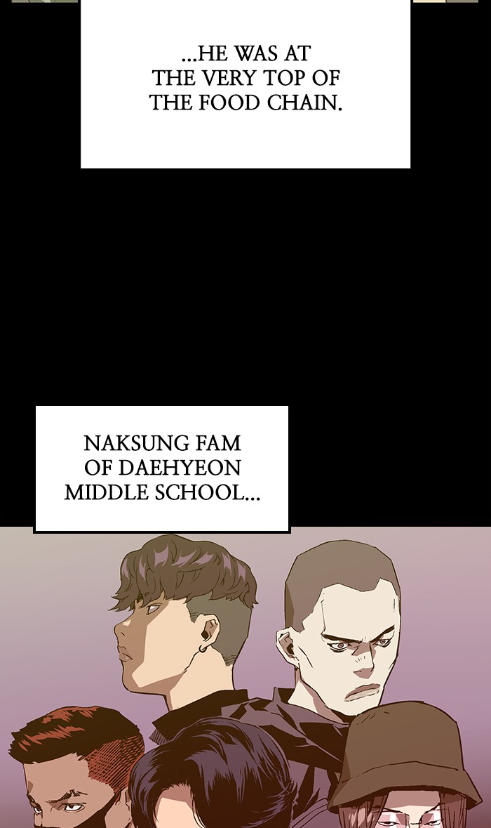 Weak Hero Chapter 101 page 69 - Chapter 101: Ep. 101