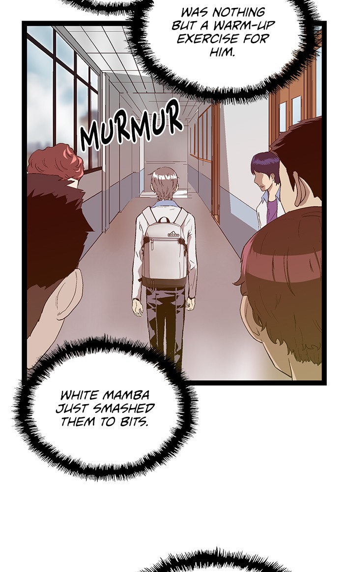 Weak Hero Chapter 101 page 7 - Chapter 101: Ep. 101