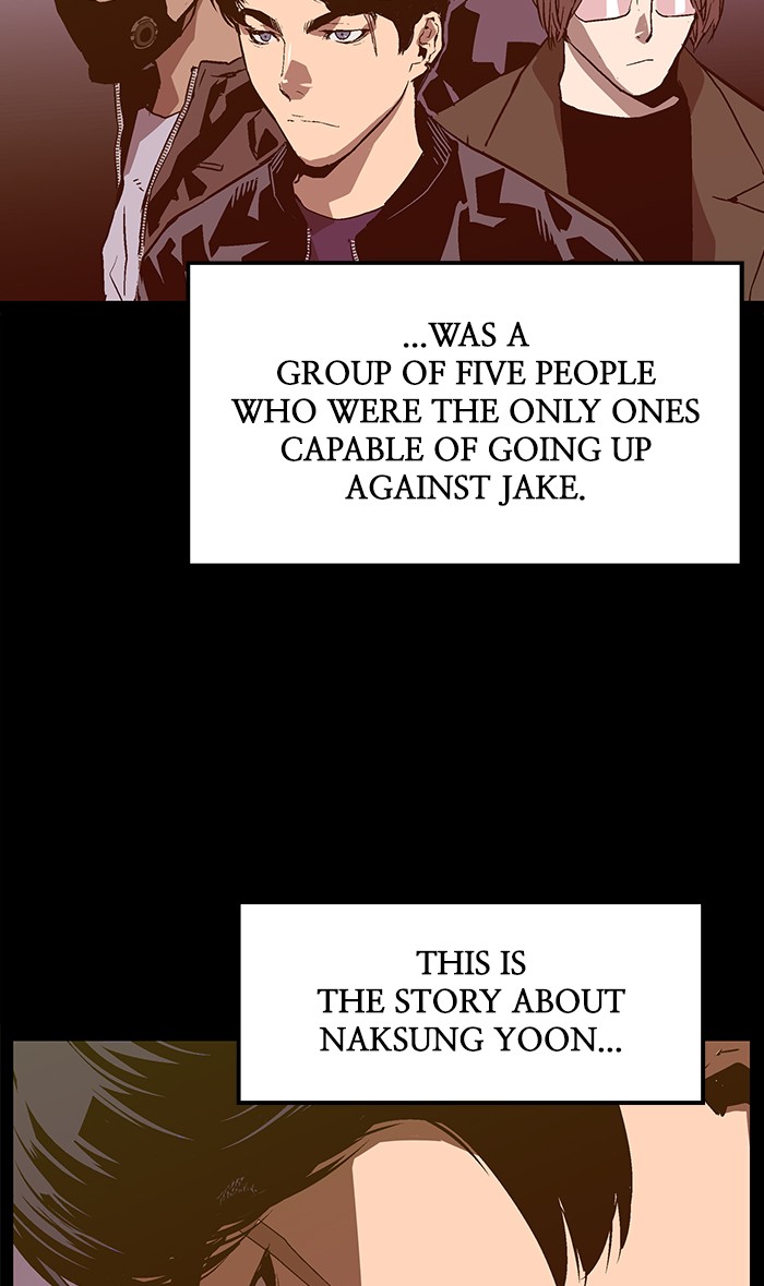 Weak Hero Chapter 101 page 70 - Chapter 101: Ep. 101