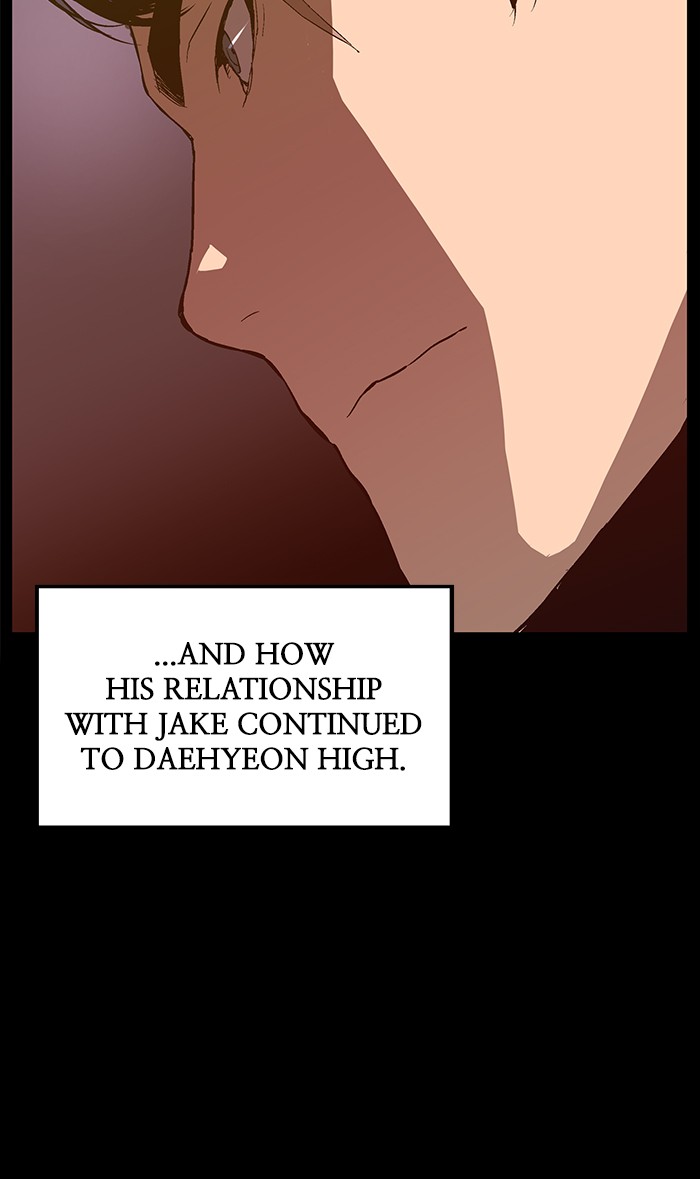 Weak Hero Chapter 101 page 71 - Chapter 101: Ep. 101