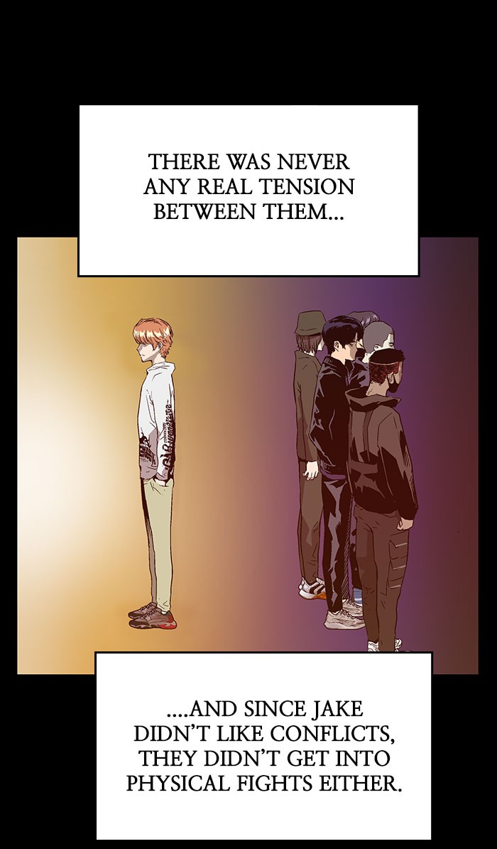 Weak Hero Chapter 101 page 72 - Chapter 101: Ep. 101
