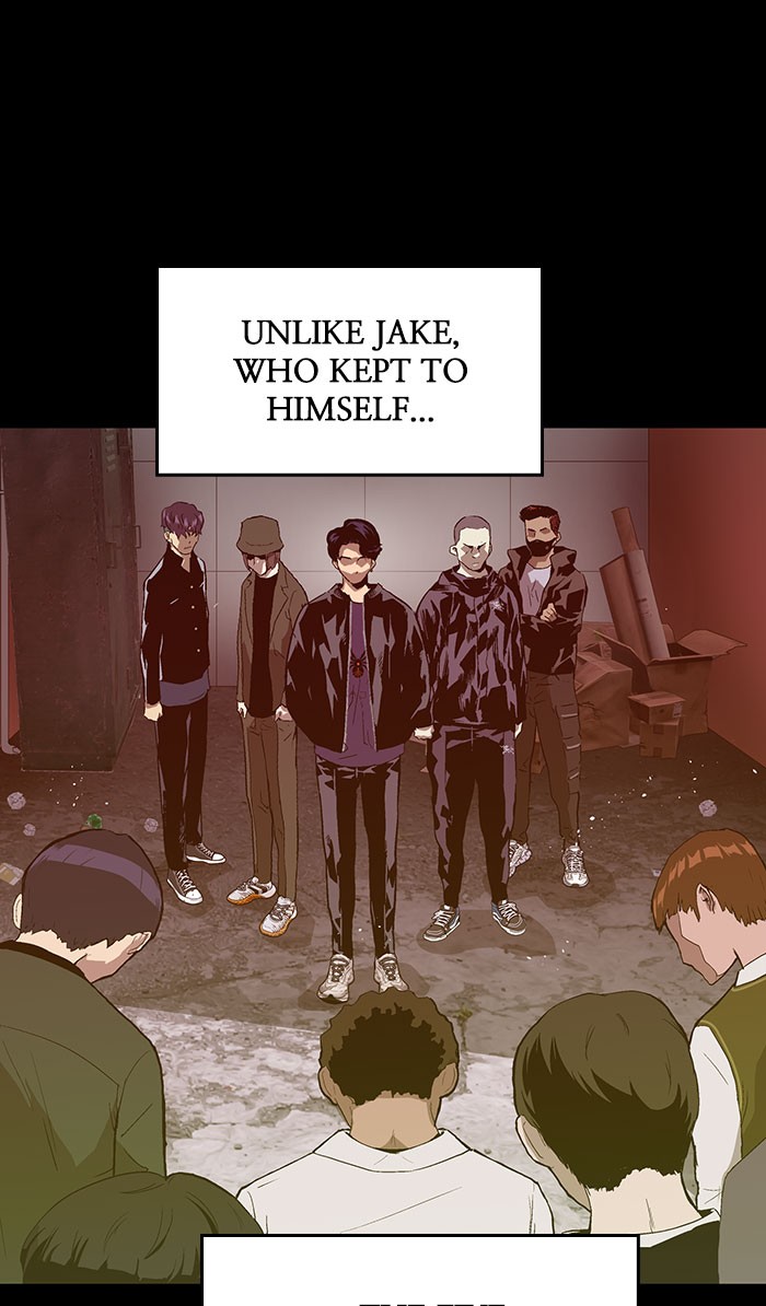 Weak Hero Chapter 101 page 73 - Chapter 101: Ep. 101