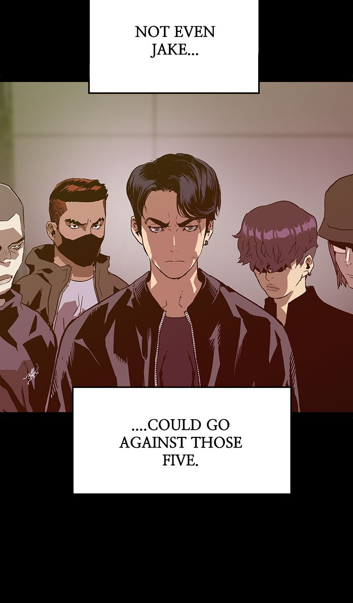 Weak Hero Chapter 101 page 78 - Chapter 101: Ep. 101