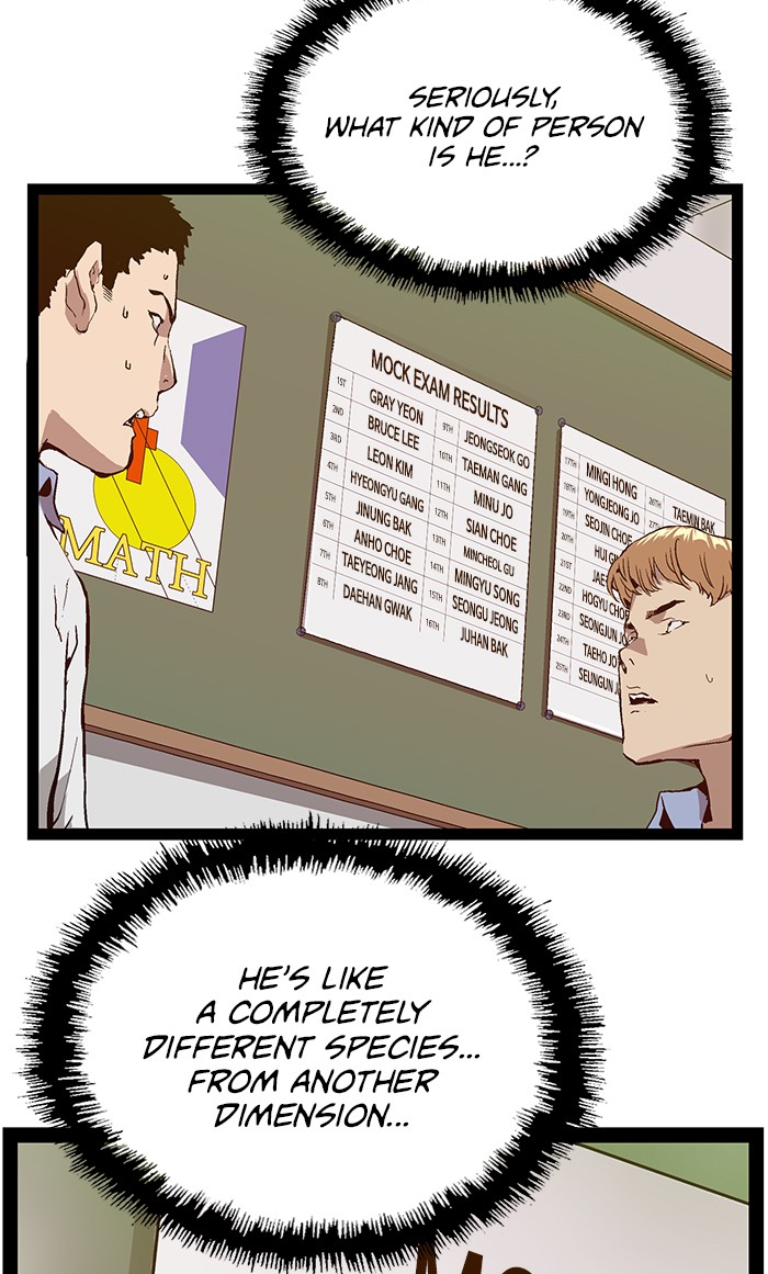 Weak Hero Chapter 101 page 8 - Chapter 101: Ep. 101