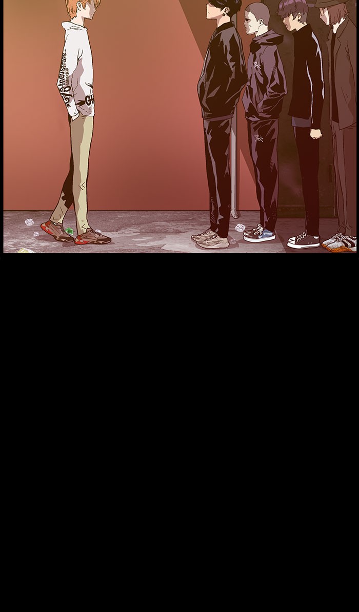 Weak Hero Chapter 101 page 81 - Chapter 101: Ep. 101