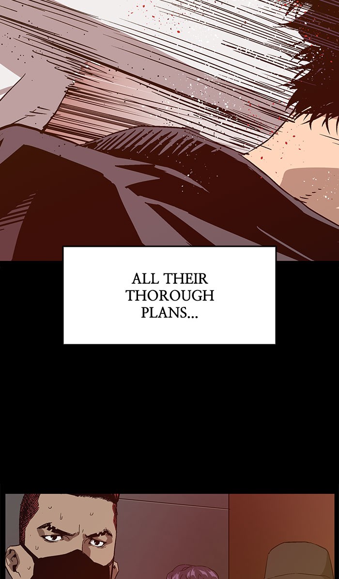 Weak Hero Chapter 101 page 83 - Chapter 101: Ep. 101