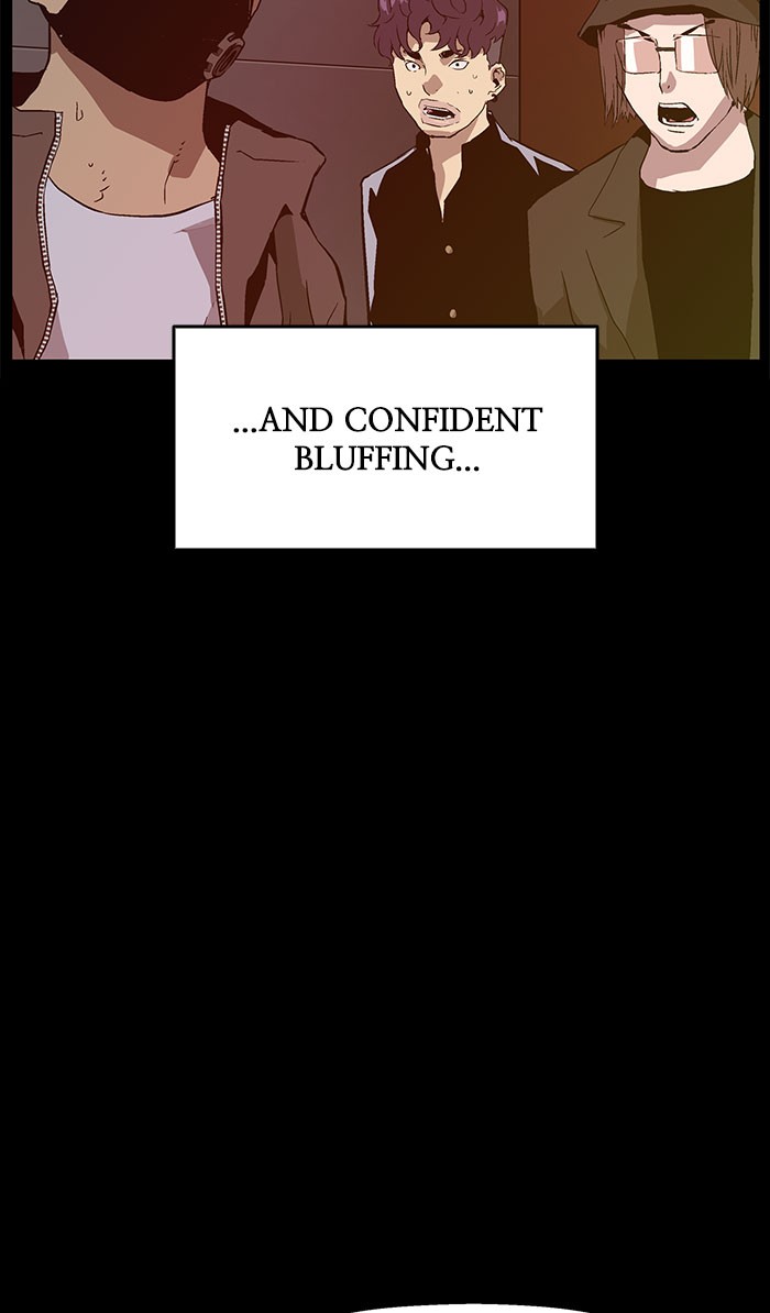 Weak Hero Chapter 101 page 84 - Chapter 101: Ep. 101