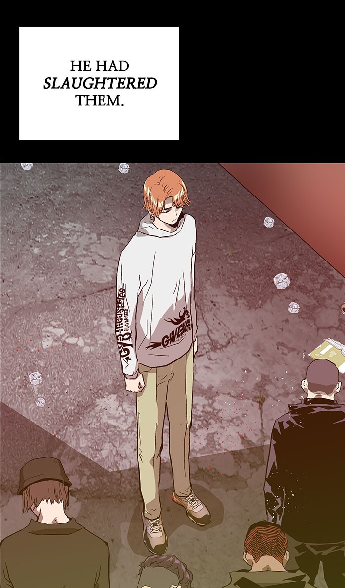 Weak Hero Chapter 101 page 91 - Chapter 101: Ep. 101