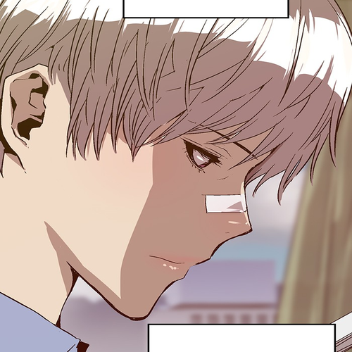 Weak Hero Chapter 101: Ep. 101 cover