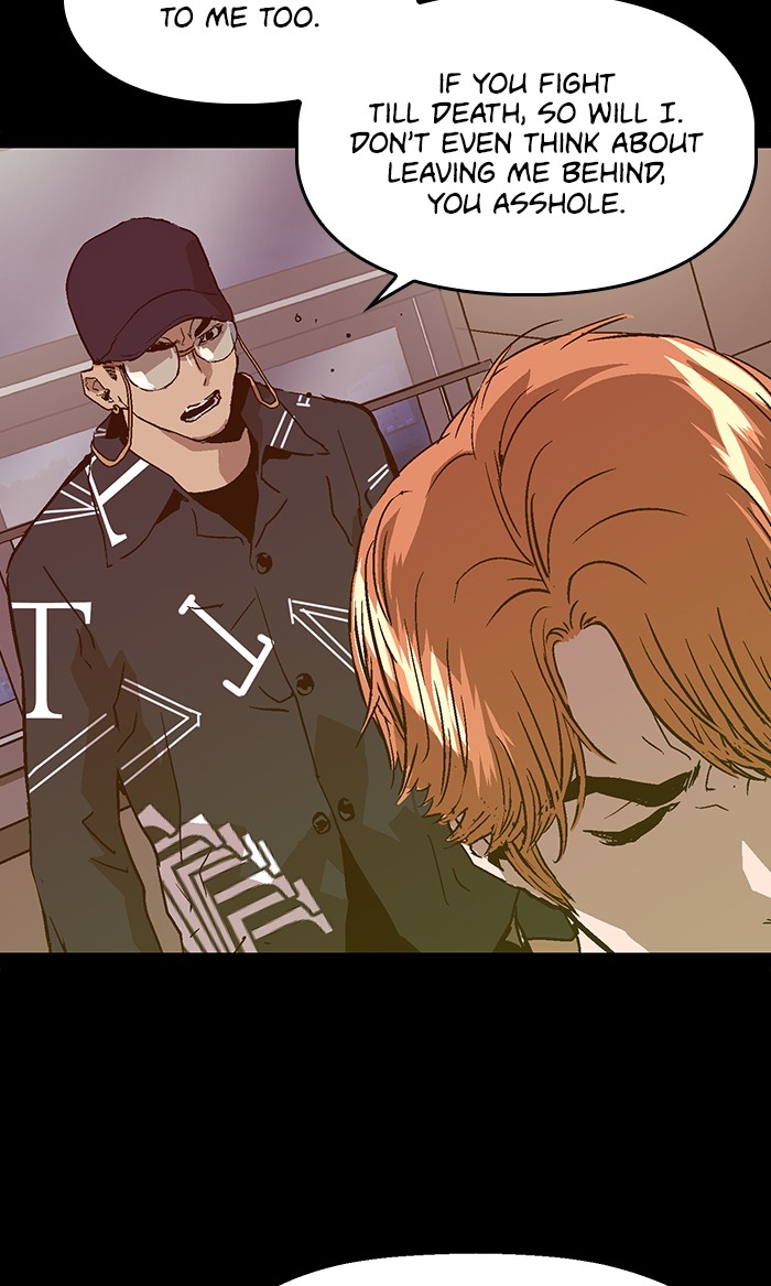 Weak Hero Chapter 102 page 100 - Chapter 102: Ep. 102