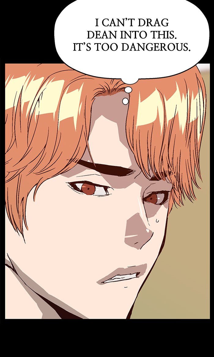 Weak Hero Chapter 102 page 101 - Chapter 102: Ep. 102