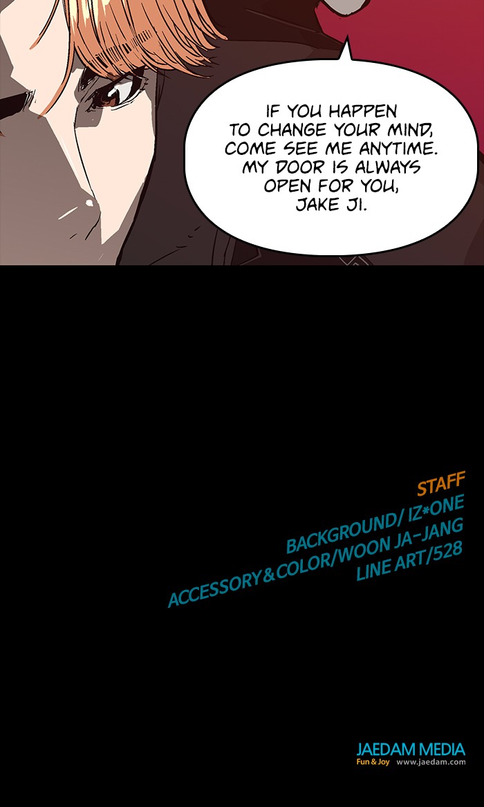 Weak Hero Chapter 102 page 105 - Chapter 102: Ep. 102