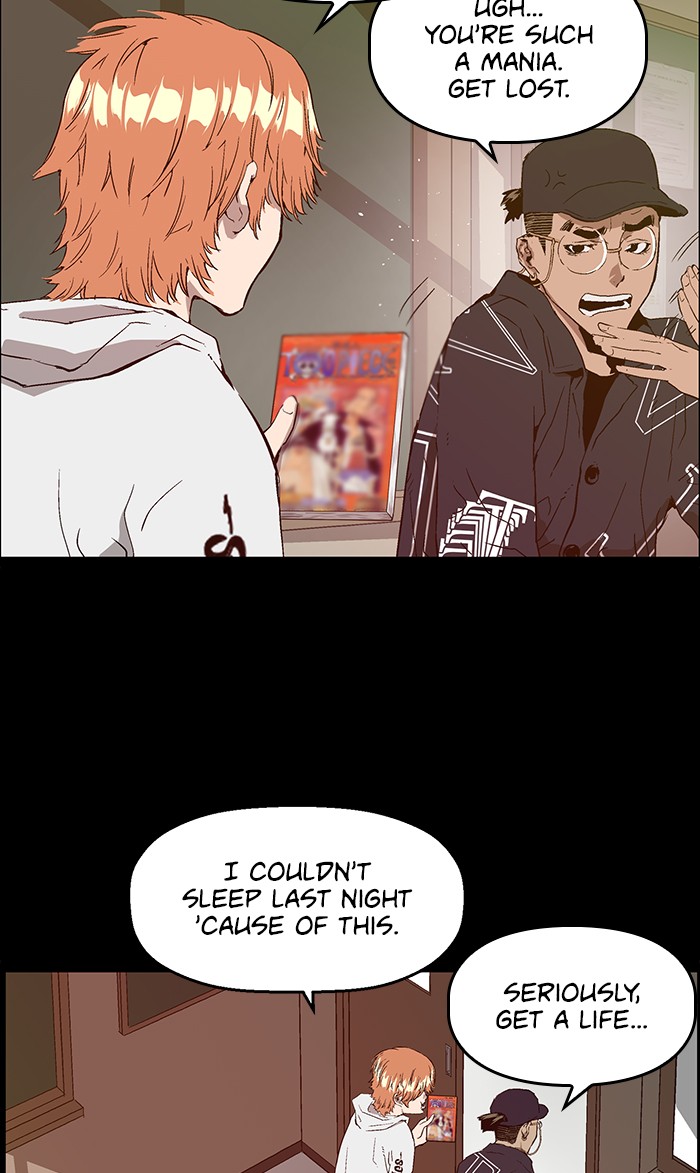 Weak Hero Chapter 102 page 20 - Chapter 102: Ep. 102