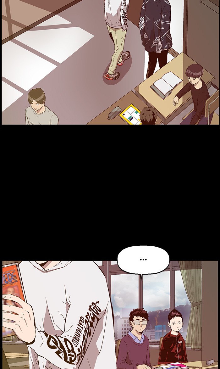 Weak Hero Chapter 102 page 21 - Chapter 102: Ep. 102