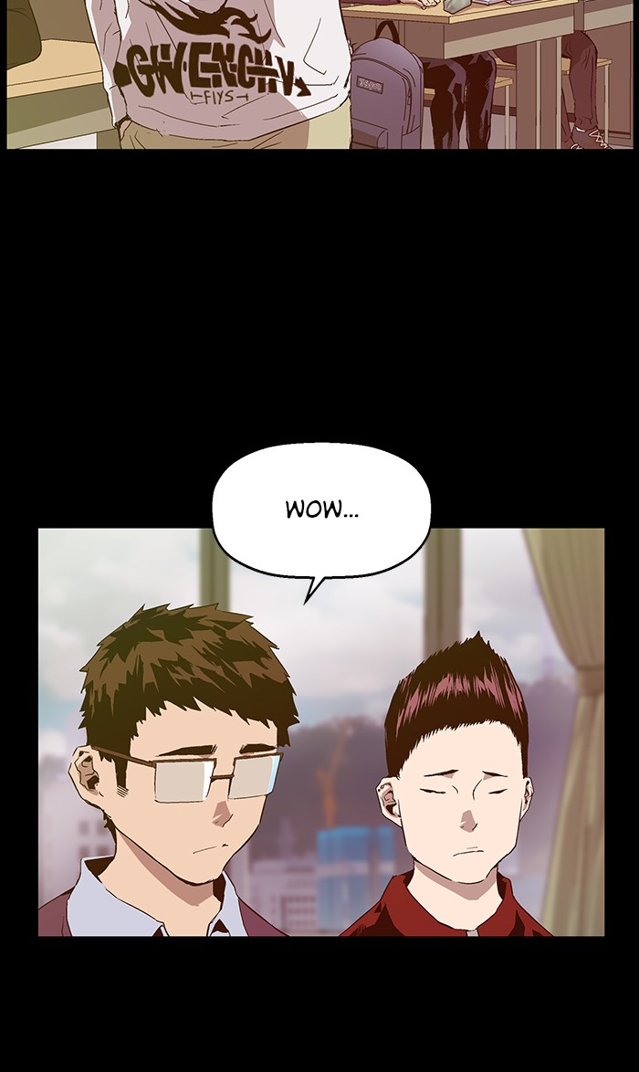 Weak Hero Chapter 102 page 22 - Chapter 102: Ep. 102