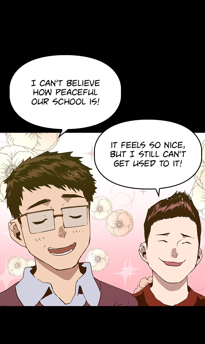 Weak Hero Chapter 102 page 23 - Chapter 102: Ep. 102