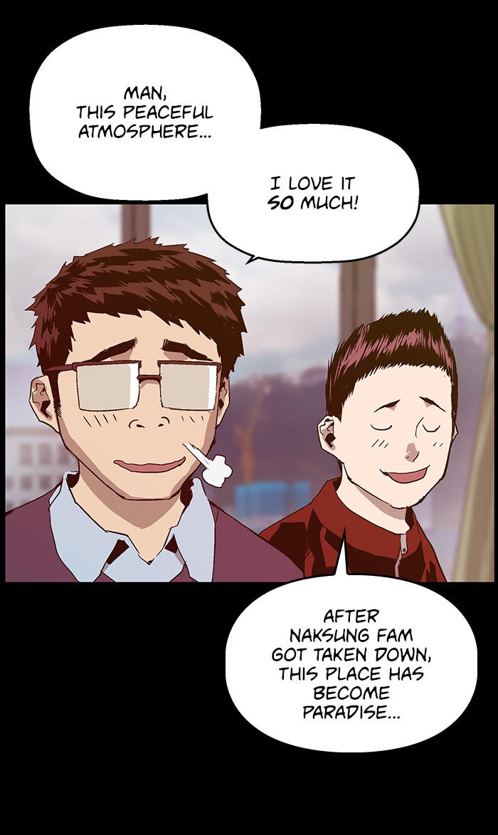 Weak Hero Chapter 102 page 24 - Chapter 102: Ep. 102