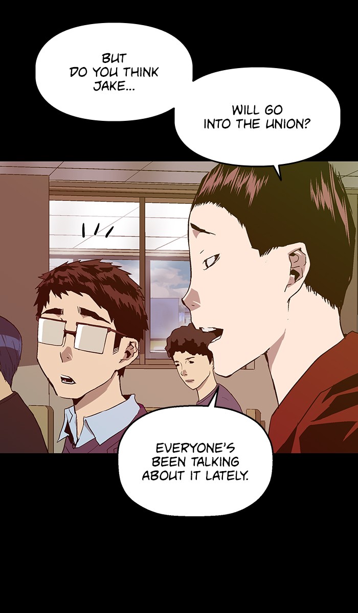 Weak Hero Chapter 102 page 25 - Chapter 102: Ep. 102