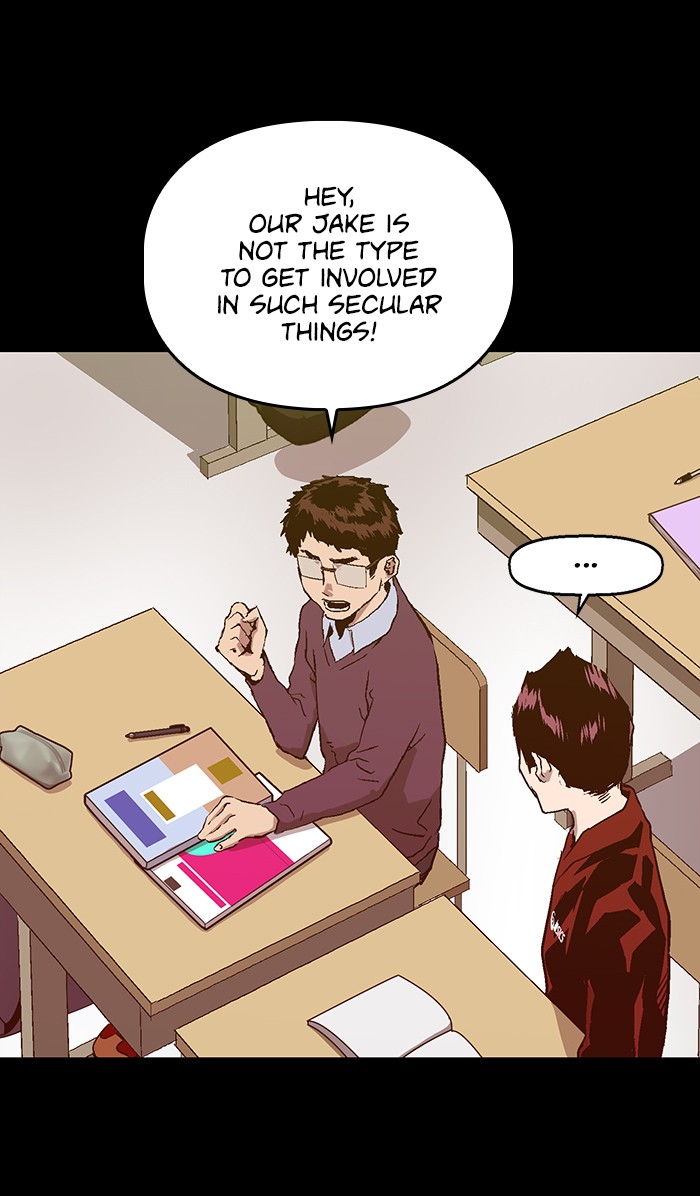 Weak Hero Chapter 102 page 26 - Chapter 102: Ep. 102