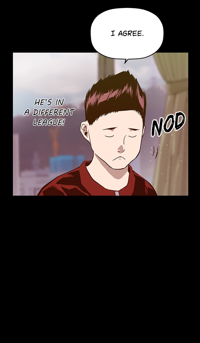 Weak Hero Chapter 102 page 27 - Chapter 102: Ep. 102