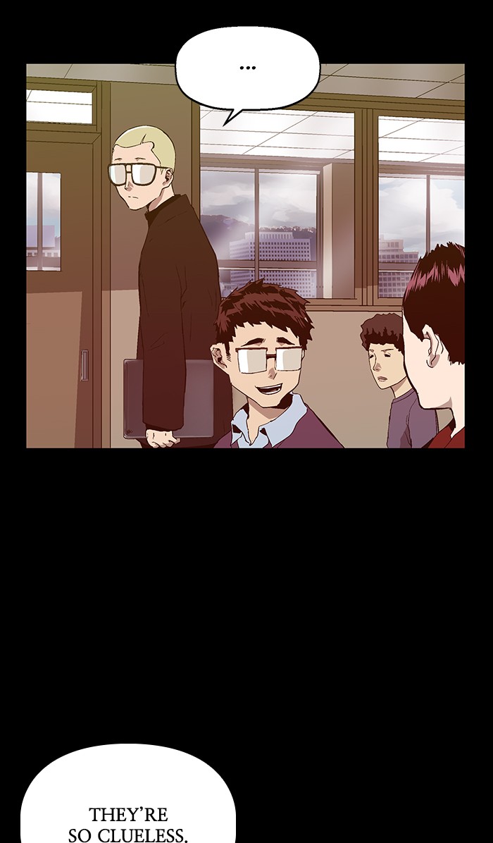 Weak Hero Chapter 102 page 28 - Chapter 102: Ep. 102