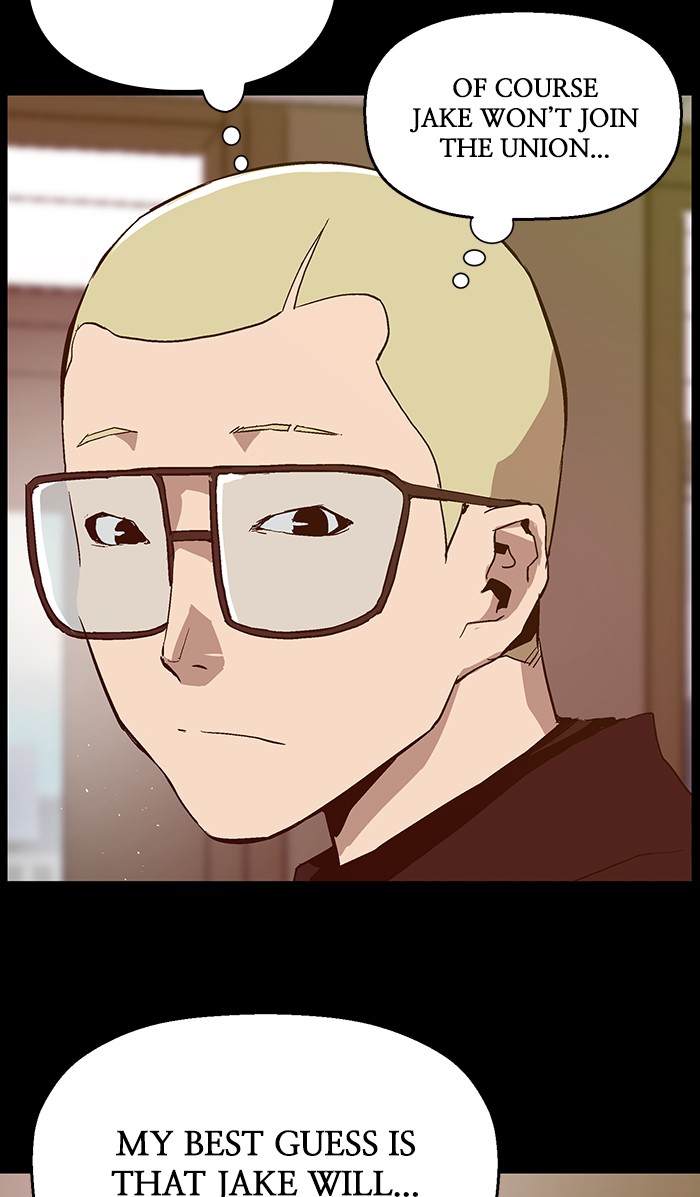 Weak Hero Chapter 102 page 29 - Chapter 102: Ep. 102