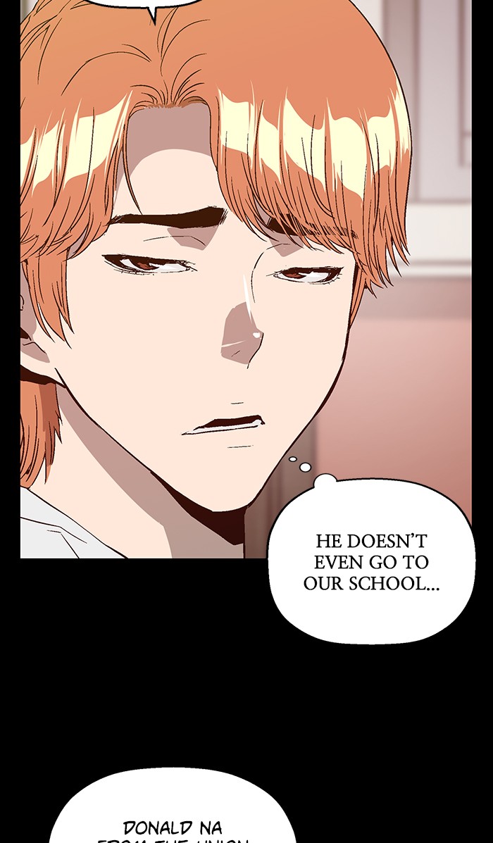 Weak Hero Chapter 102 page 37 - Chapter 102: Ep. 102