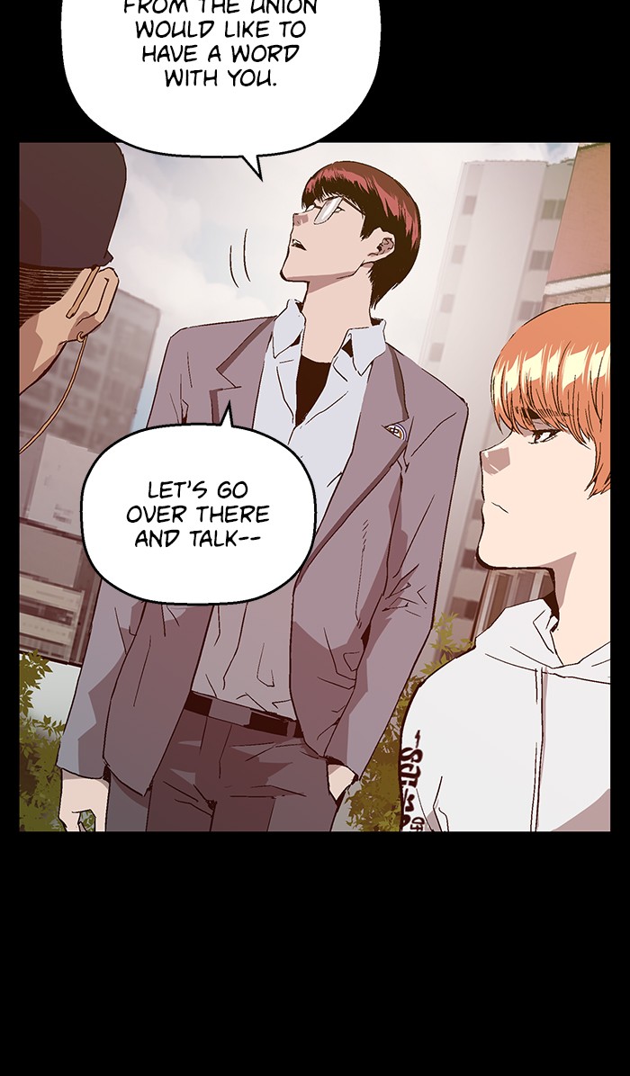 Weak Hero Chapter 102 page 38 - Chapter 102: Ep. 102