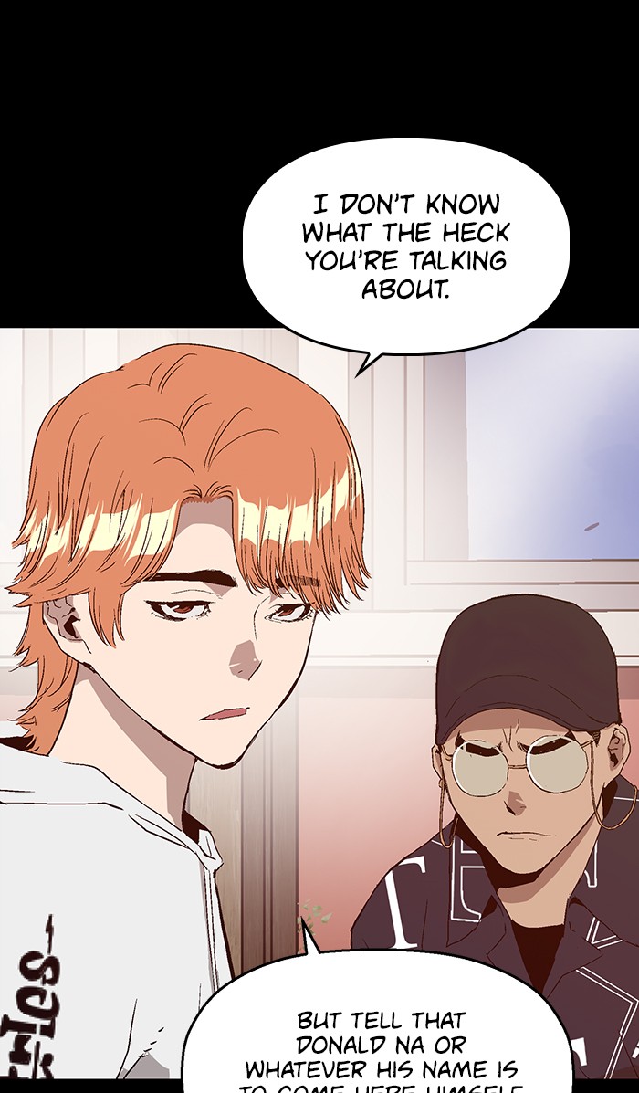 Weak Hero Chapter 102 page 39 - Chapter 102: Ep. 102