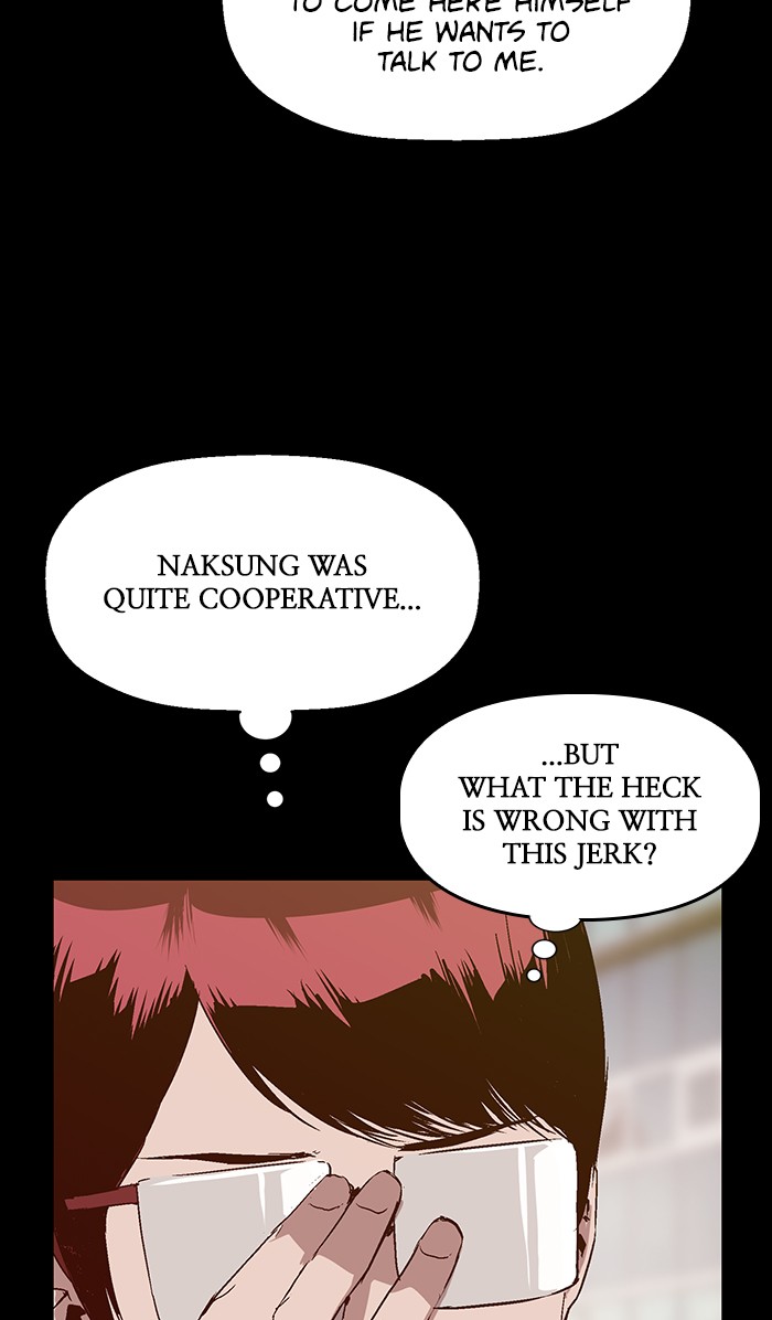 Weak Hero Chapter 102 page 40 - Chapter 102: Ep. 102