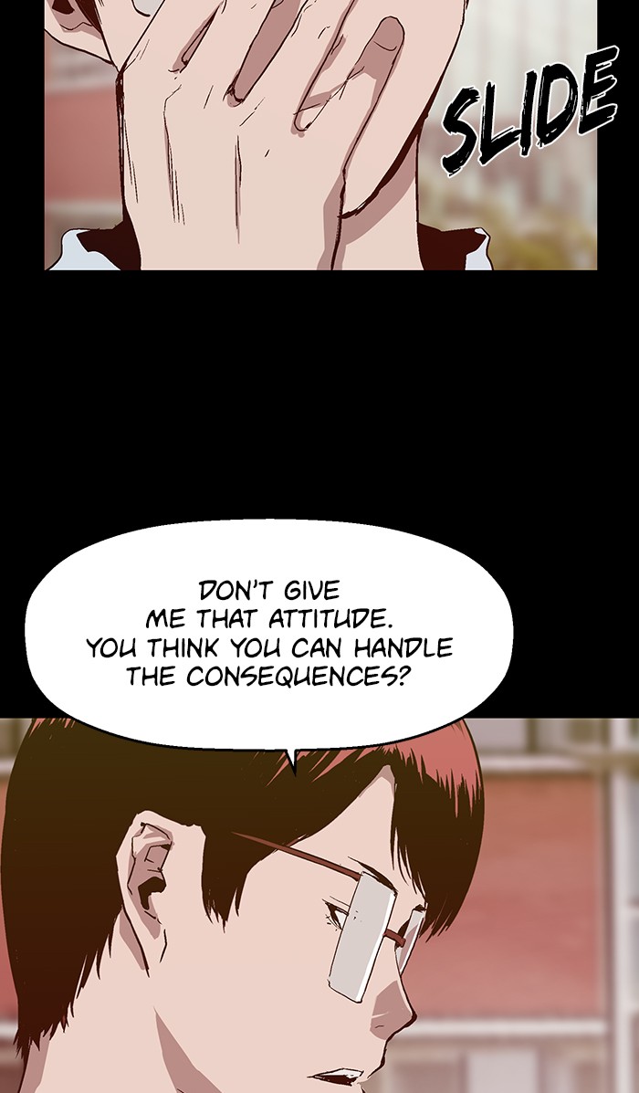 Weak Hero Chapter 102 page 41 - Chapter 102: Ep. 102
