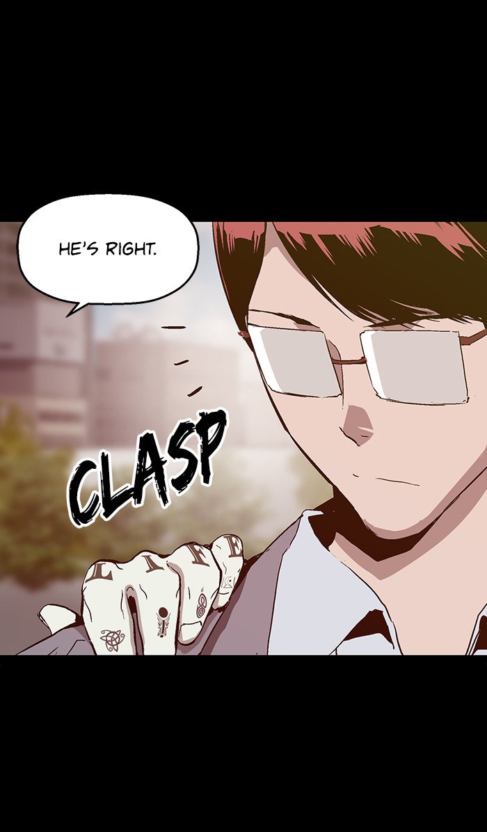Weak Hero Chapter 102 page 46 - Chapter 102: Ep. 102
