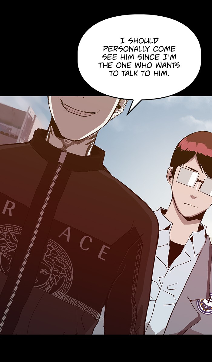 Weak Hero Chapter 102 page 47 - Chapter 102: Ep. 102