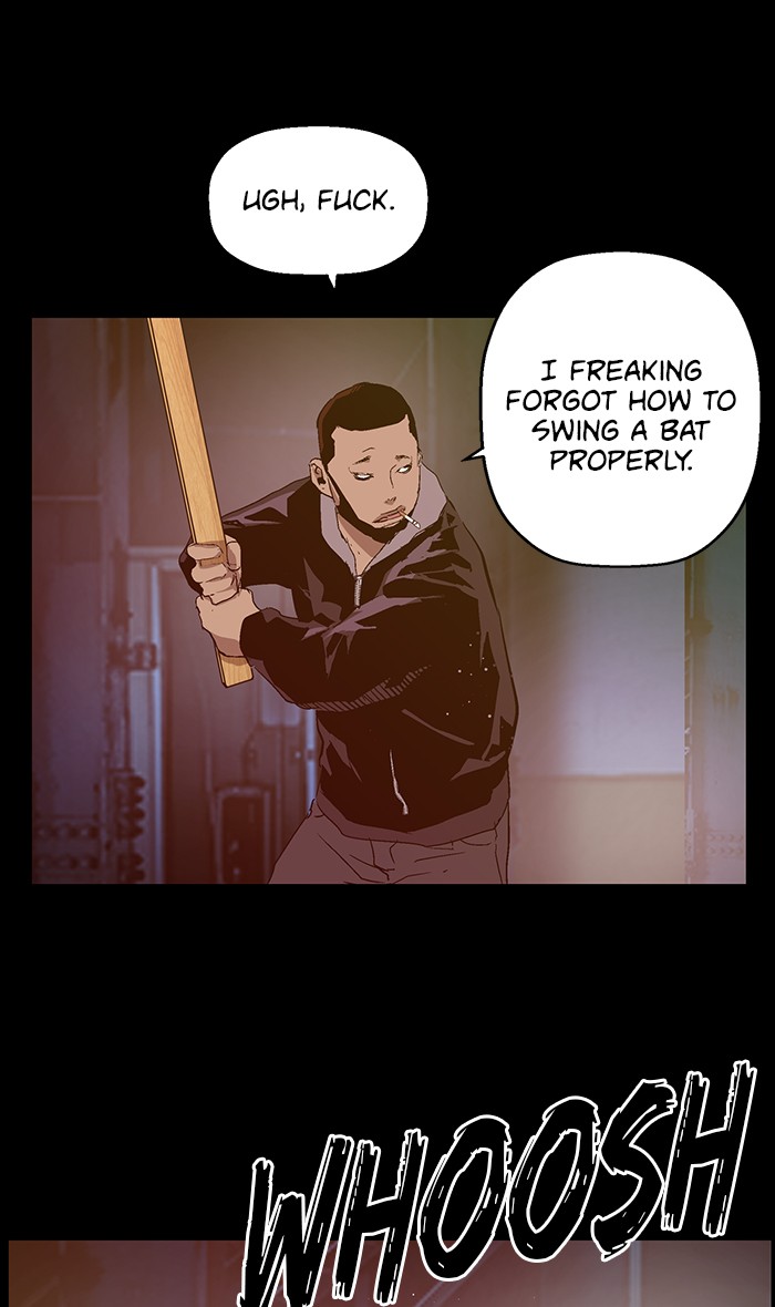 Weak Hero Chapter 102 page 54 - Chapter 102: Ep. 102