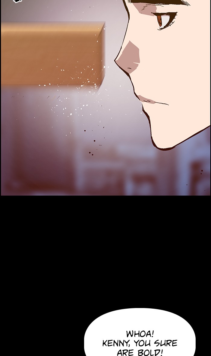 Weak Hero Chapter 102 page 56 - Chapter 102: Ep. 102