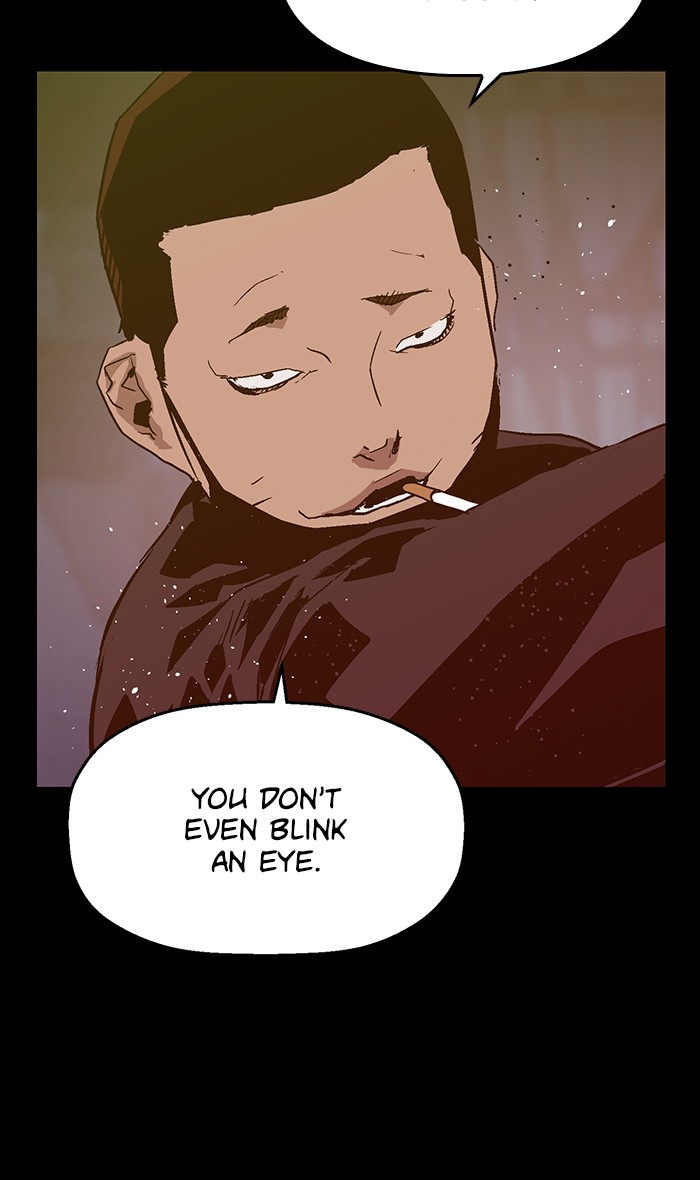 Weak Hero Chapter 102 page 57 - Chapter 102: Ep. 102
