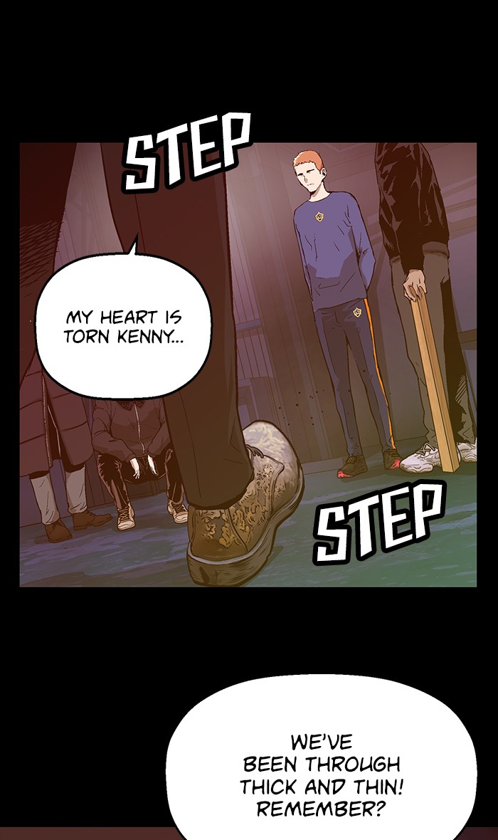 Weak Hero Chapter 102 page 58 - Chapter 102: Ep. 102