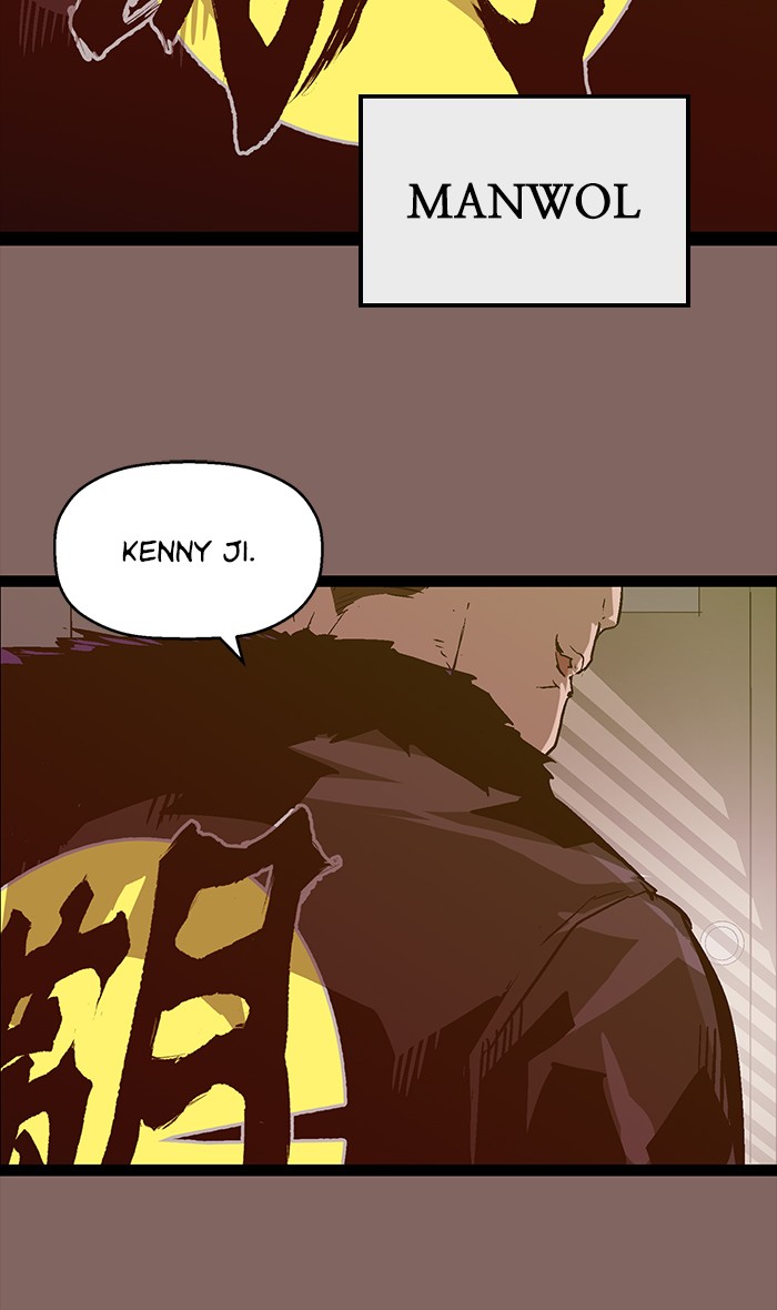 Weak Hero Chapter 102 page 61 - Chapter 102: Ep. 102