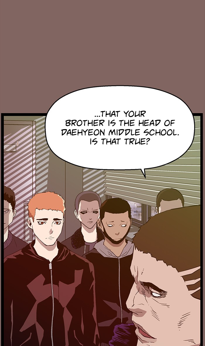 Weak Hero Chapter 102 page 63 - Chapter 102: Ep. 102