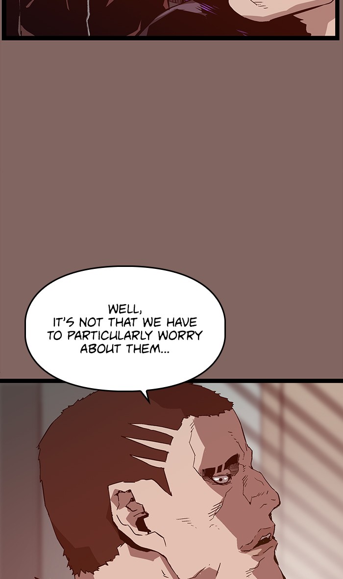 Weak Hero Chapter 102 page 64 - Chapter 102: Ep. 102