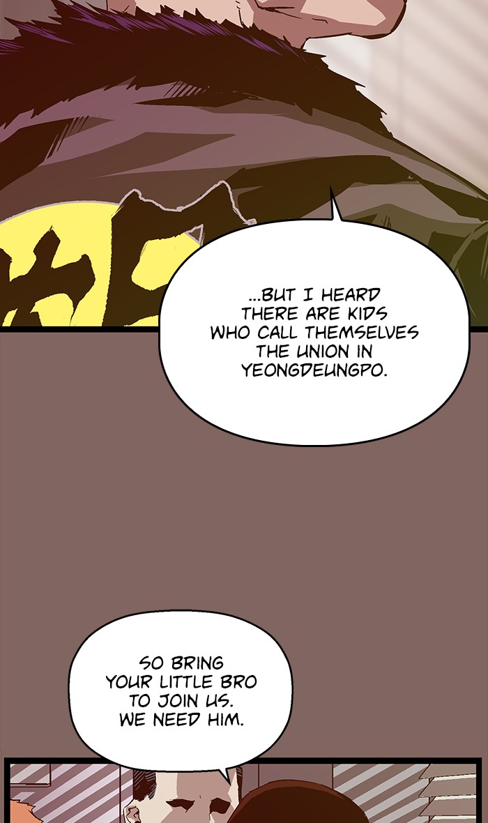 Weak Hero Chapter 102 page 65 - Chapter 102: Ep. 102