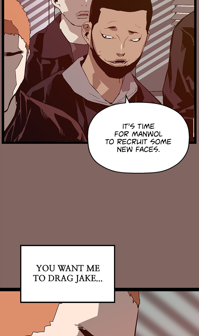 Weak Hero Chapter 102 page 66 - Chapter 102: Ep. 102