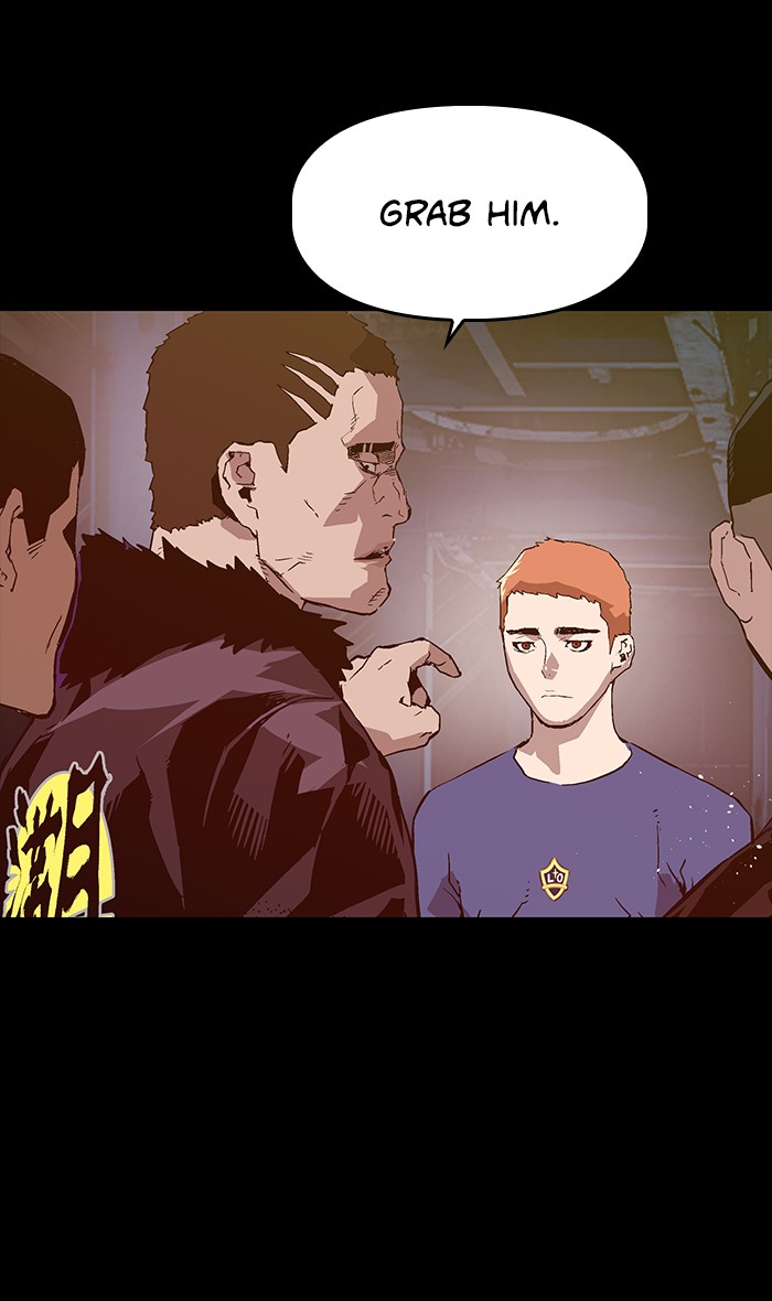 Weak Hero Chapter 102 page 71 - Chapter 102: Ep. 102
