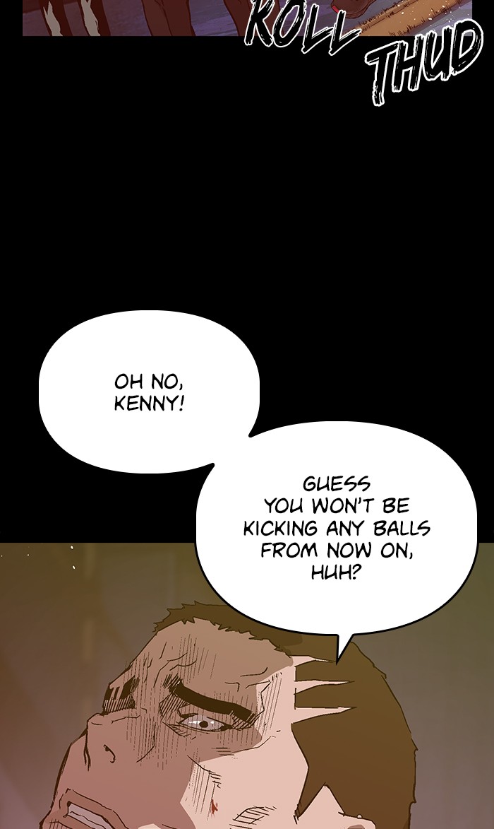 Weak Hero Chapter 102 page 83 - Chapter 102: Ep. 102