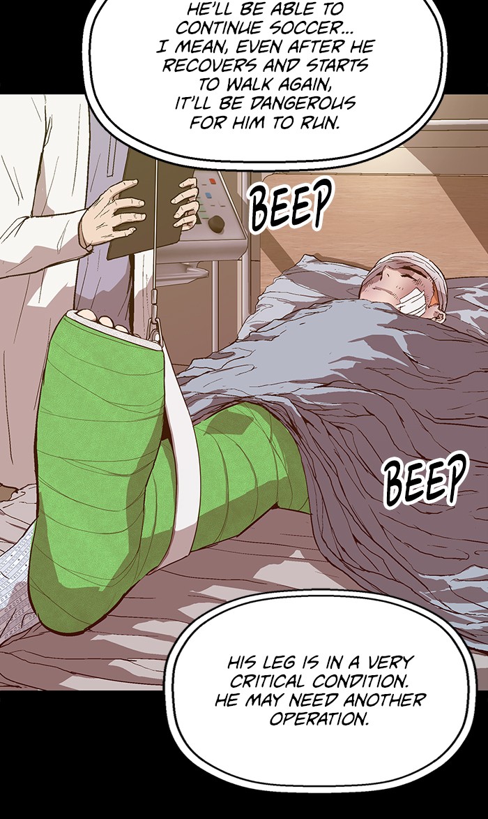 Weak Hero Chapter 102 page 90 - Chapter 102: Ep. 102